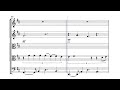 Marigolds – by Kishi Bashi arr. eyrieowl for string quintet - sheet music