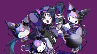🎵 Ado×KUROMI 初コラボ！『DND feat. KUROMI』配信スタート✨ 自分らしく進む強いメッセージに注目！