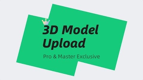 Homestyler-How to upload a 3d model to use in homestyler?