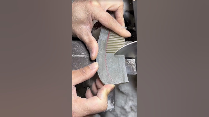 Chinese people make combs from animalhorns Il #shorts #shortsvideo #facts