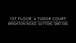 1st Floor, 6 Tudor Court, Brighton Road, Sutton, SM2 5AE