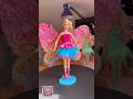 Restyle della mia bambola di Barbie Fairy Secret✨🦋 #barbie
