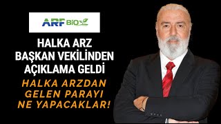 Halka Arz Melih Arslan Açıklaması Halka Arzdan Gelecek Parayı Ne Yapacaklar