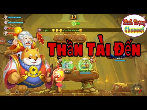 Video Gunpow | Ảo Hóa Ông Thần Tài Mang Lộc Cho Ae Đây - Ảo... - youtube