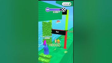Money run 3d All Levels Gameplay Walkthrough Android,ios Max Lev1454
