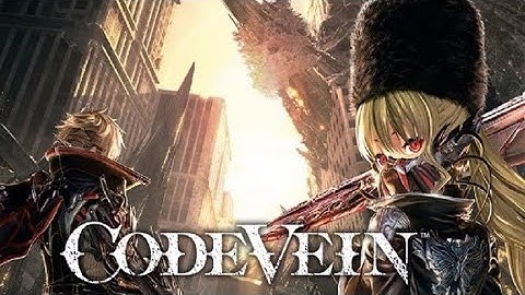 Code Vein #1.5
