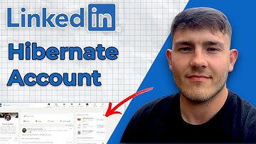 How to Hibernate LinkedIn Account (2025 Guide)