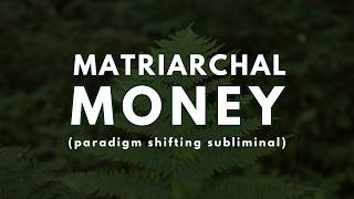 Celebrity Matriarchal Money 🌿 paradigm shifting subliminal Net Worth