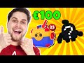 €100 Uitgeven In De Brawl Stars Shop!😱 (Eindelijk Nieuwe Knokker!😍)