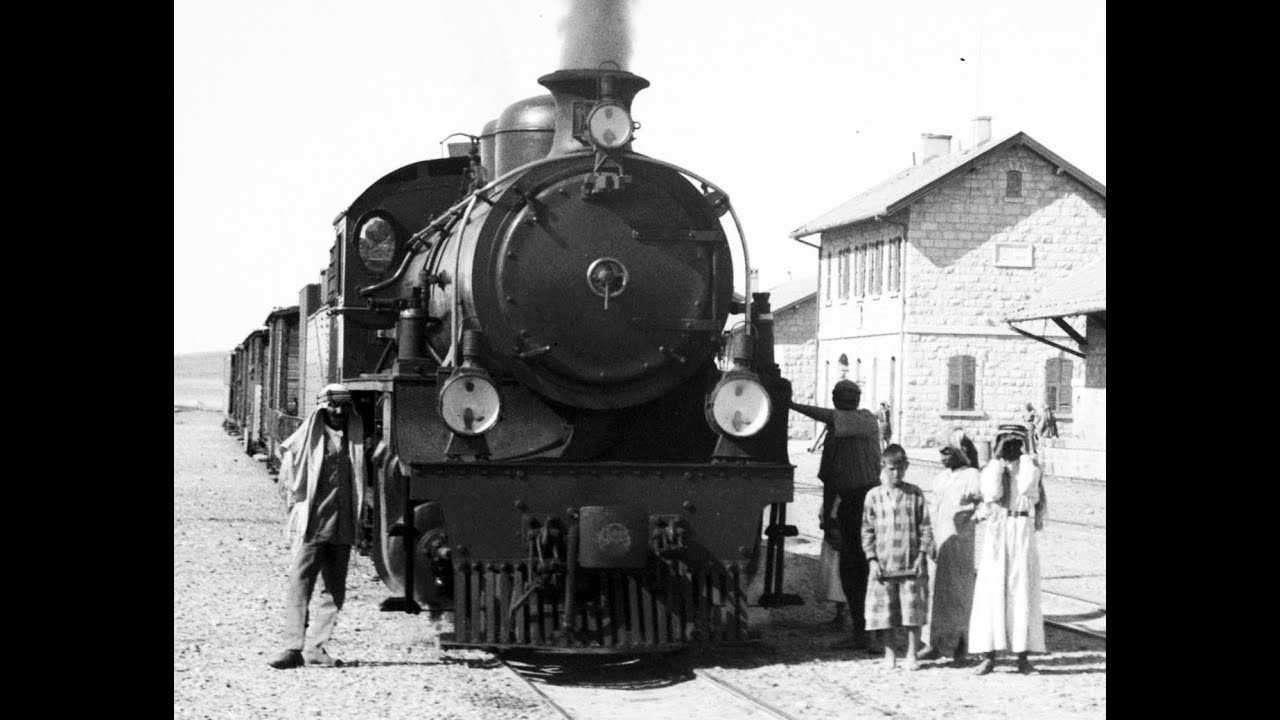 The Ottomans Built a Railway Which Linked Istanbul to Madinah