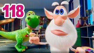 Booba 😎 The Unexpected Guest 🦖 Episode 118 - Funny cartoons for kids - BOOBA ToonsTV by Booba Cartoon – New Episodes and Compilations 75,016 views 1 month ago 6 minutes, 23 seconds