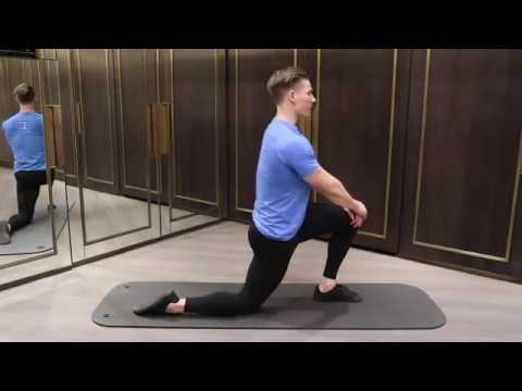 How To Stretch Tight Hips - 7-Minute Hip Opener Routine For