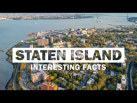 11 Lesser-Known Facts About Staten Island | The Forgotten Borough of New York City