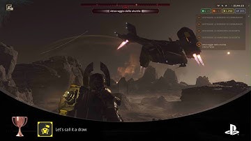 HellDivers 2 - Let