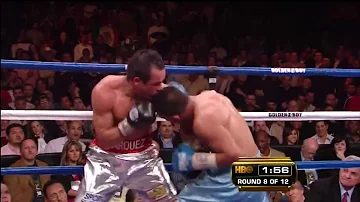 Juan Manuel Marquez vs Juan Diaz HD