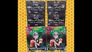 Buzzer Breaks Sports Cards - NFL Origins FOTL + Black Hobby PYT Box Break #814