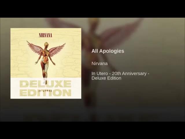 All Apologies - Nirvana HQ All Apologies - Nirvana HQ