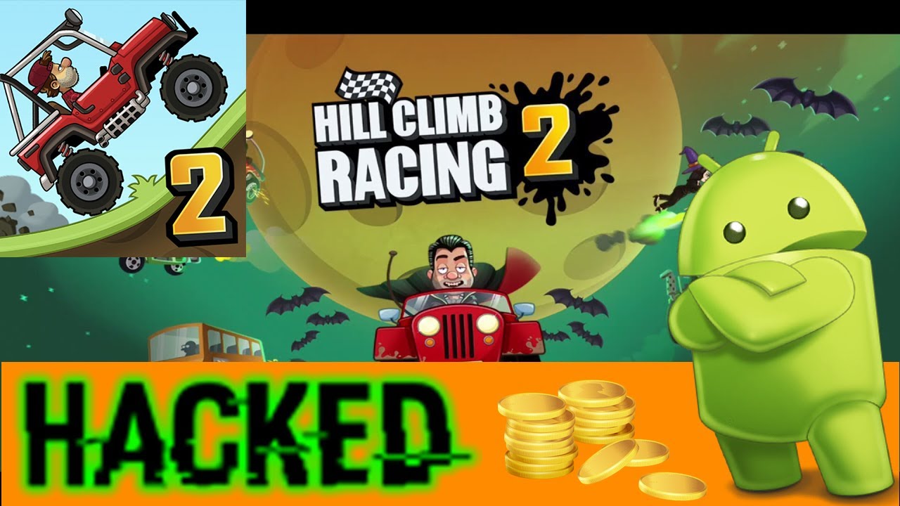 hill climb racing 2 hack mod apk