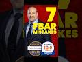 The $10,000 Rule Nobody Understands #fbar #irs #taxmistakes