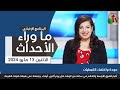 ما وراء الأحداث مع د. منى رومان|| عودة واختفاء القبطيات -13 مايو 2024- قناة الكرمة