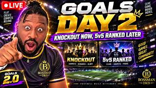 🔴 GOALS 2.0 Continues 🔥 Knockout Grind Now, 5v5 Ranked Later LIVE screenshot 5