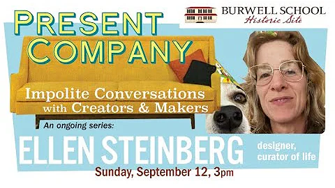Impolite Conversations with Creators and Makers Featuring Ellen Steinberg