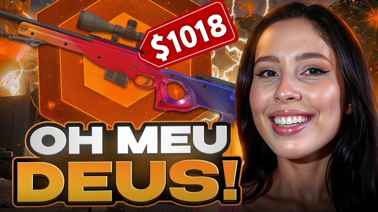 🍀 SORTE INSANA NO SITE CSGONET - GANHEI UMA AWP FADE | CS2 | Cases CSGO