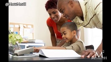 5 Math Tips 4 Parents