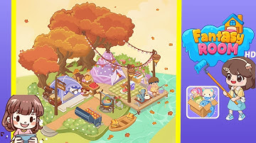 Fantasy Room Level 215 Solution Walkthrough