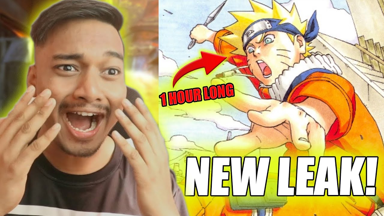 New Naruto Episodes LEAKED?! 