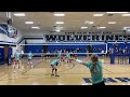 Jan. 25 - 12U @ Dike - pool2 vs Indianola