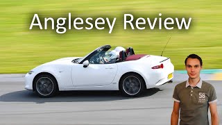 Anglesey Track Day Review - International and Coastal Circuit (MX5 184ps) Trac Môn