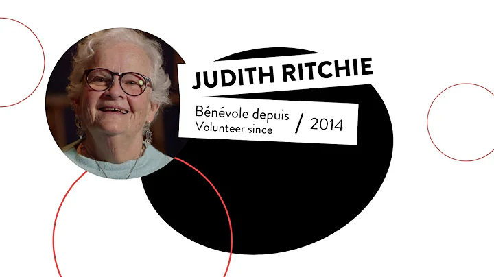 Rencontre avec Judith Ritchie, bnvole aux JM Canada
