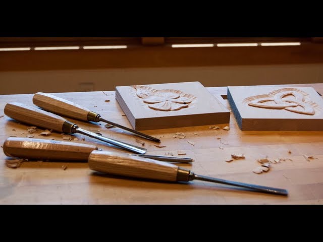 New Schaaf Tools – Let's talk about woodcarving – Mary May's School of  Traditional Woodcarving