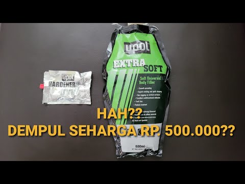 Video: Dempul Sheetrock: Dempul Universal Danogips Dalam Baldi 17 L, Campuran Seberat 18 Dan 28 Kg, Penggunaan Per 1 M2, Ciri Teknikal