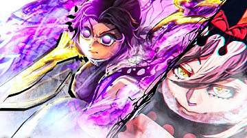 This NEW Demon Slayer Game Just RELEASED on Roblox! (New Moon)