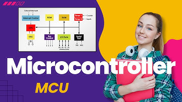 What is a Microcontroller (MCU)? | Microcontroller Example Program