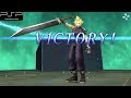 Dissidia Final Fantasy - PSP Gameplay 4k 2160p (PPSSPP)