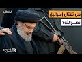 هل تغتال إسرائيل نصرالله خير الله لو علمت مكانه لفعلت فورا استوديو العرب 
