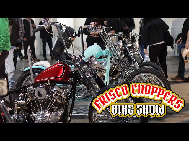 Frisco Chopper Show 2026 | Recap - YouTube