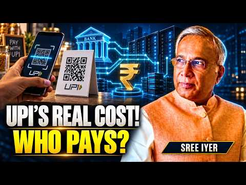 The Real Cost of UPI: Who Pays When You Scan and Pay?