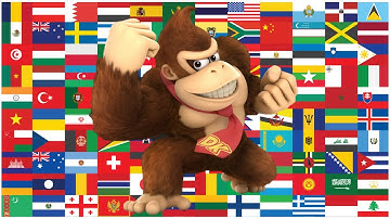 Donkey Kong (Super Mario Bros) in different language memes [Part 3]