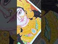 They Say a Hobby Can’t Change Your Life -But My Ram Nam Lekhan Did ✍️ Spiritual Art Journey #shorts