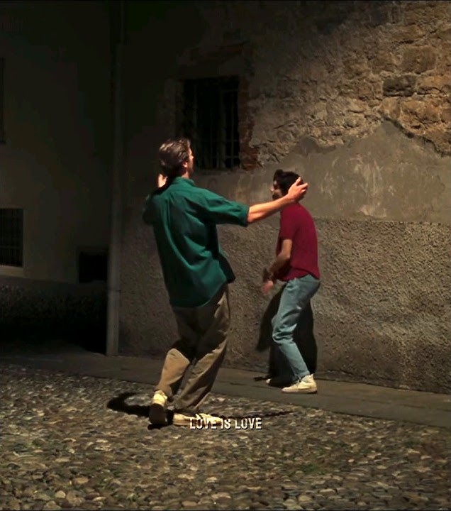 Elio & Oliver | Call me by your name