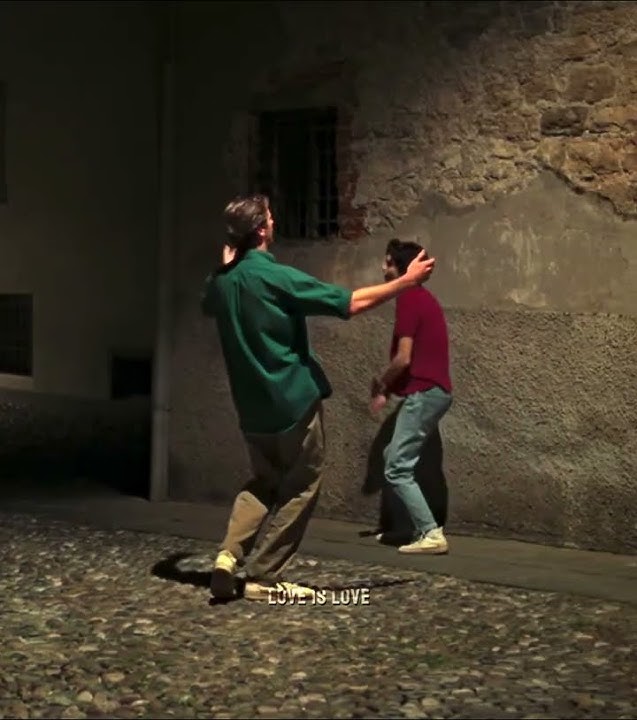 Elio & Oliver | Call me by your name