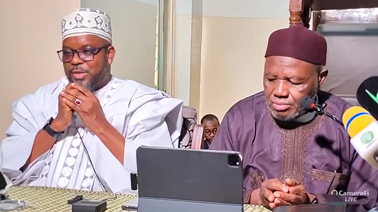 21 Ramadan Tafsir 1447/2026 / Shiekh Adam Muhammad Dokoro - YouTube