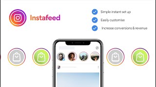 Instafeed - Instafeed Instagram Feed, Story, Highlights & Reels - Shopify App screenshot 3