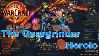 World of Warcraft: The Geargrinder with Samiccus(Heroic)
Thank you for taking the time and watching. Feel free to leave a comment or like and If you think i earned your sub then Double THANK YOU! :)
Follow me on:
-Twitch: https://www.twitch.tv/l0new1s0
-TikTok: https://www.tiktok.com/@lonewiso79
-Twitter: https://twitter.com/lonewiso79 World of Warcraft: The Geargrinder with Samiccus(Heroic)