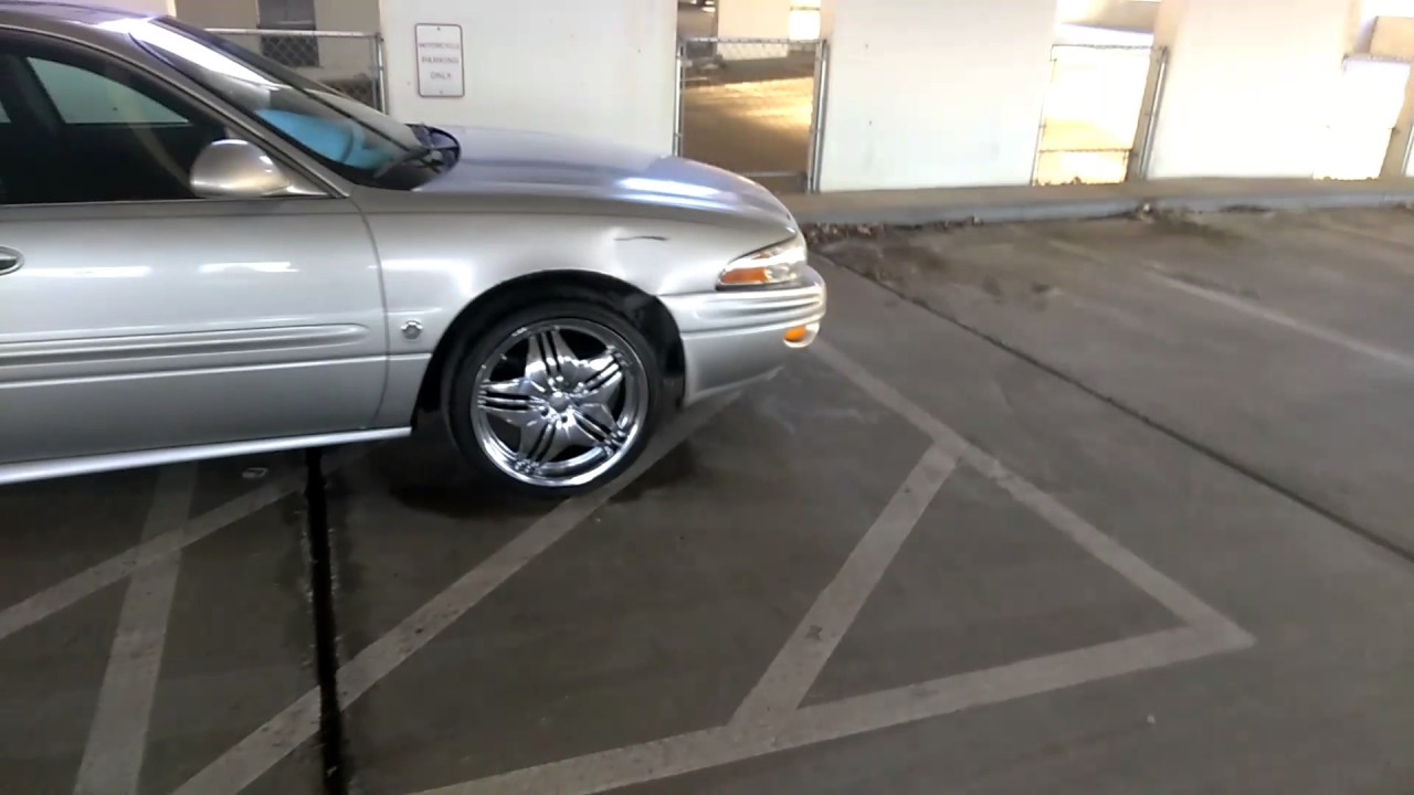 2005 Buick LeSabre 20s +Sounds YouTube