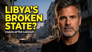 Episode 5: The Chaos After Gaddafi: Libya's Broken State
